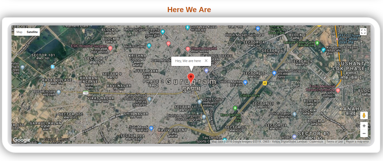 idkblogs.com: Integrate google map in angular2+ app