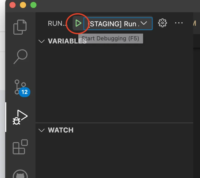 How To Debug NodeJs App in VS Code?