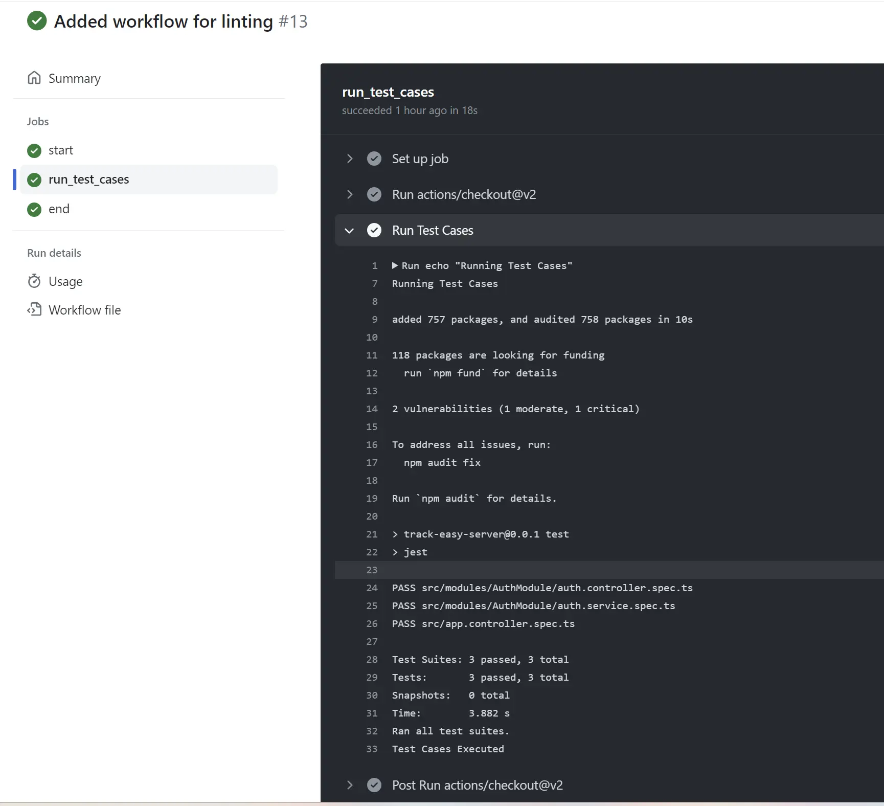 Setting Up GitHub Action Workflow: A Step-by-Step Guide