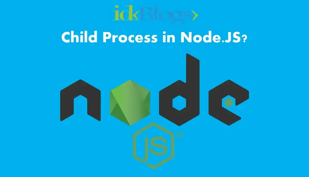 Create child process in Nodejs