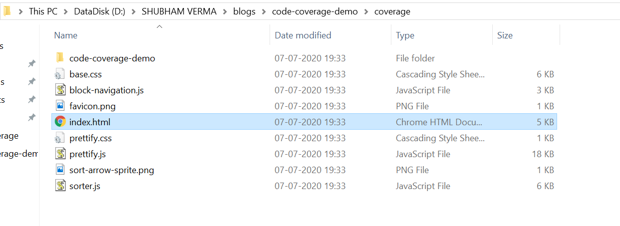 What is code coverage and how do we measure it?