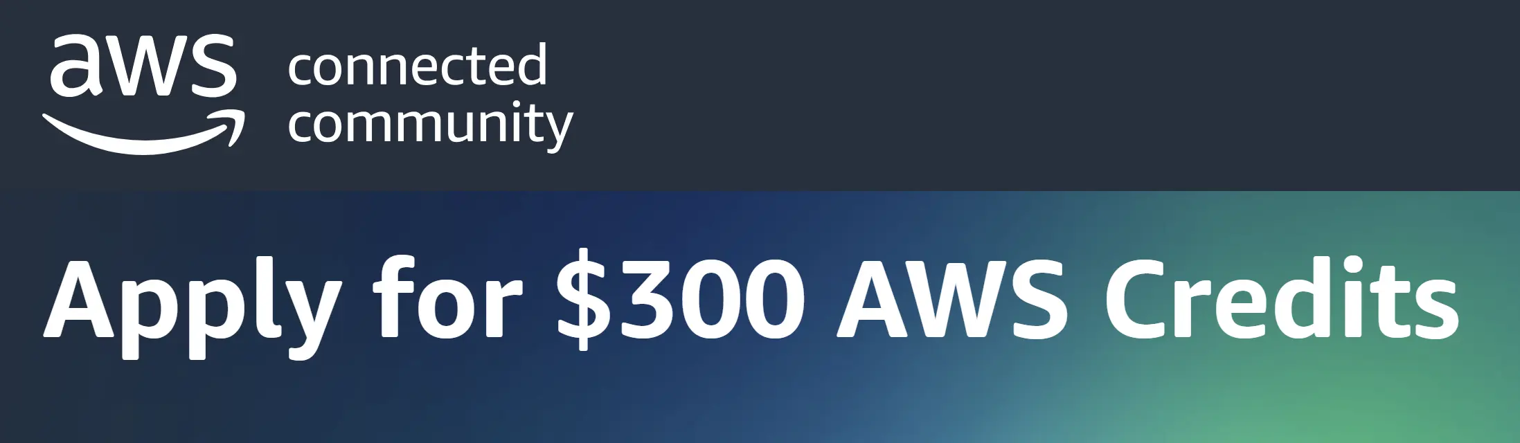 Get Up to $300 AWS Credits for Free: A Step-by-Step Guide