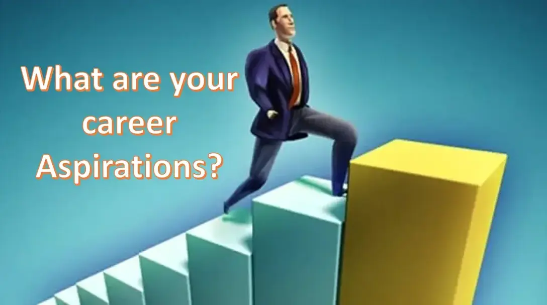 What Are Your Career Aspirations?