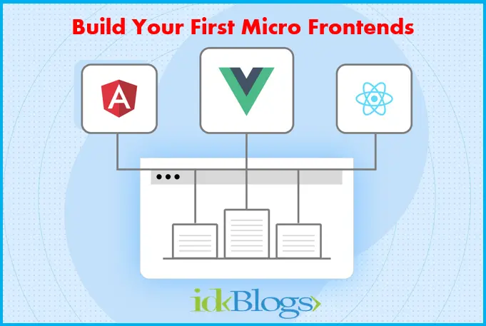 Build Micro Frontends In React - Step by Step
