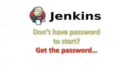 Part 4: Get the password to start the Jenkins